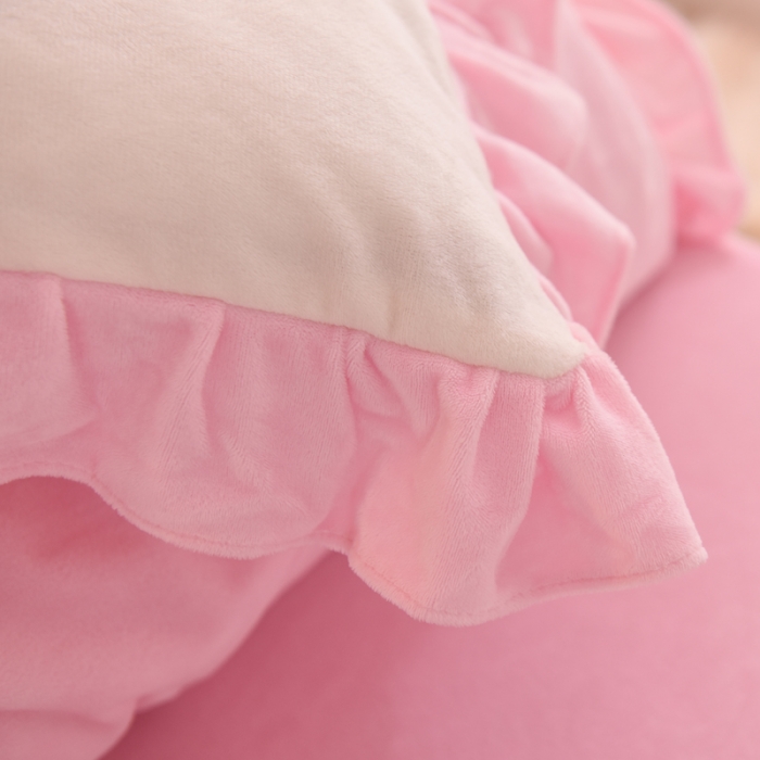 91家纺网 家纺一手货源 找家纺 （总）欧冠家纺 宝宝绒毛巾绣四件套