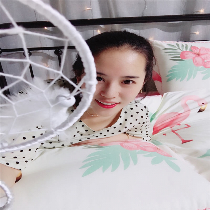 91家纺网 家纺一手货源 找家纺 （总）棉生活  全棉40支13372四件套  床单款实拍图