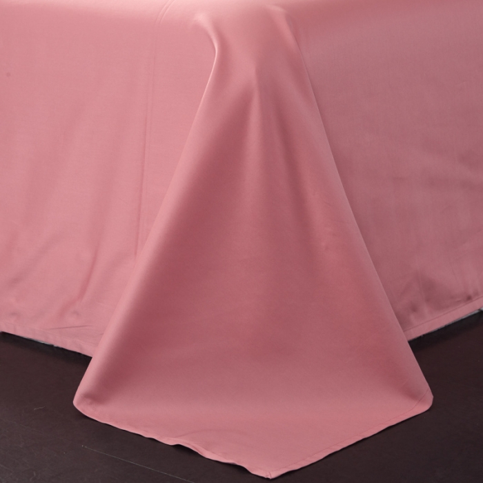 91家纺网 家纺一手货源 找家纺 棉生活 高端系列60长绒棉四件套床单款 安娜