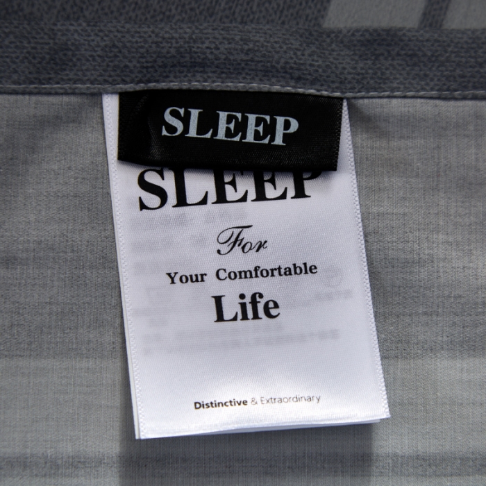 91家纺网 家纺一手货源 找家纺 棉生活 高端系列60长绒棉四件套床单款 布拉格