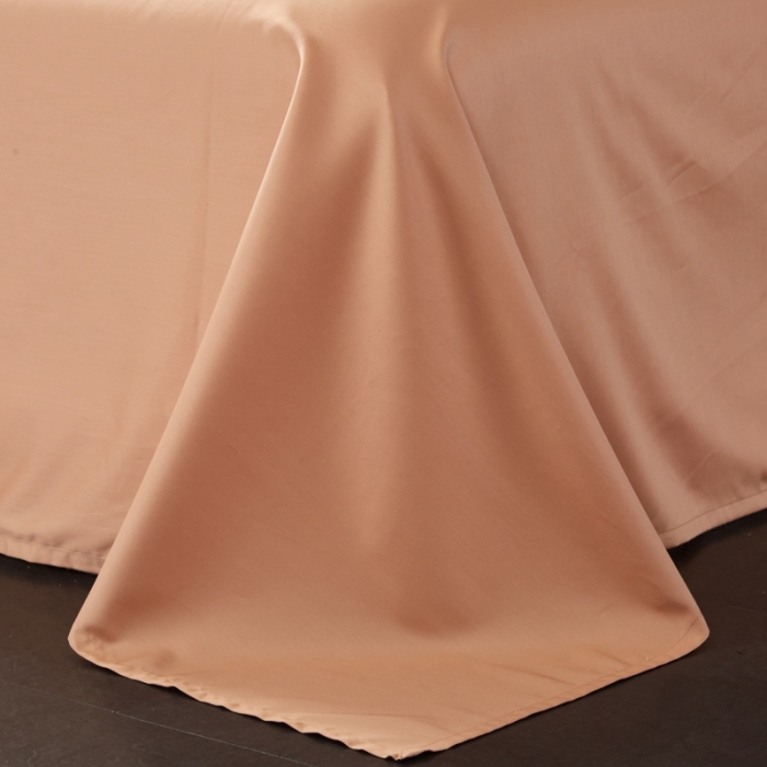 91家纺网 家纺一手货源 找家纺 棉生活 高端系列60长绒棉四件套床单款蔓枝