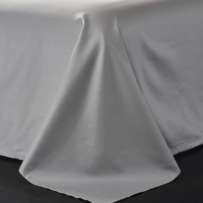 91家纺网 家纺一手货源 找家纺 棉生活 高端系列60长绒棉四件套床单款莫娜