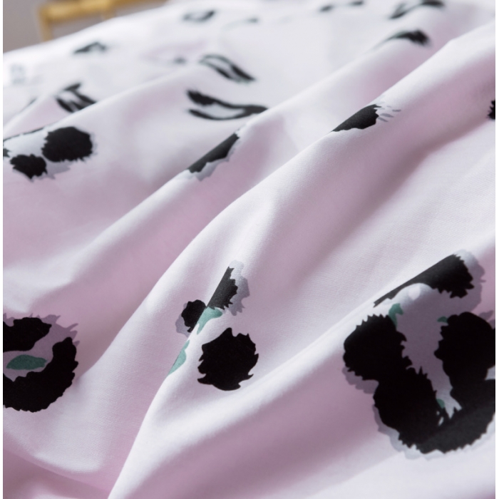 91家纺网 家纺一手货源 找家纺 （总）棉生活 小清新休闲简约风 床笠款