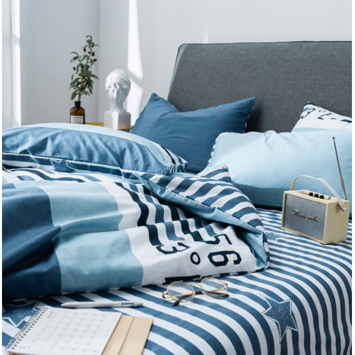 91家纺网 家纺一手货源 找家纺 棉生活 小清新休闲简约风 魔法星语