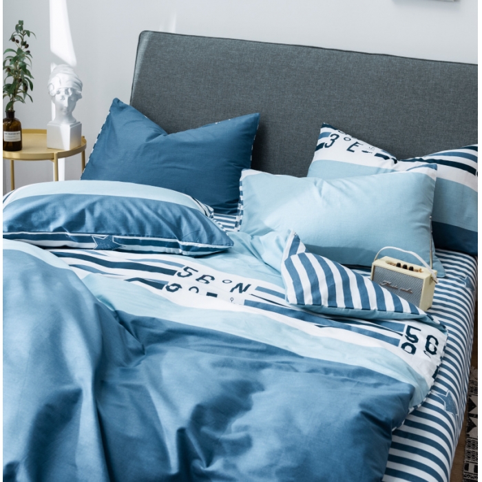 91家纺网 家纺一手货源 找家纺 棉生活 小清新休闲简约风 魔法星语