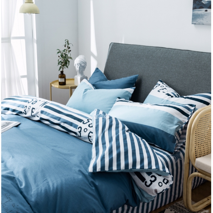 91家纺网 家纺一手货源 找家纺 棉生活 小清新休闲简约风 魔法星语