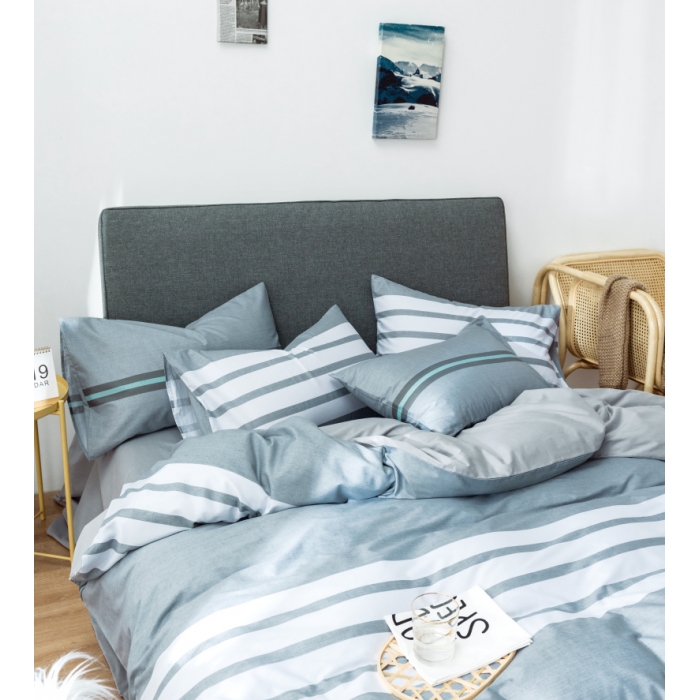 91家纺网 家纺一手货源 找家纺 棉生活 小清新休闲简约风 时尚秀场灰