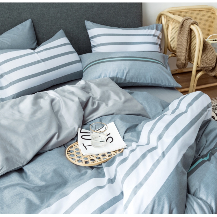 91家纺网 家纺一手货源 找家纺 棉生活 小清新休闲简约风 时尚秀场灰