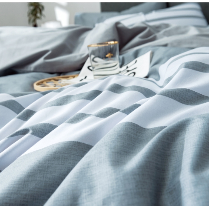 91家纺网 家纺一手货源 找家纺 棉生活 小清新休闲简约风 时尚秀场灰