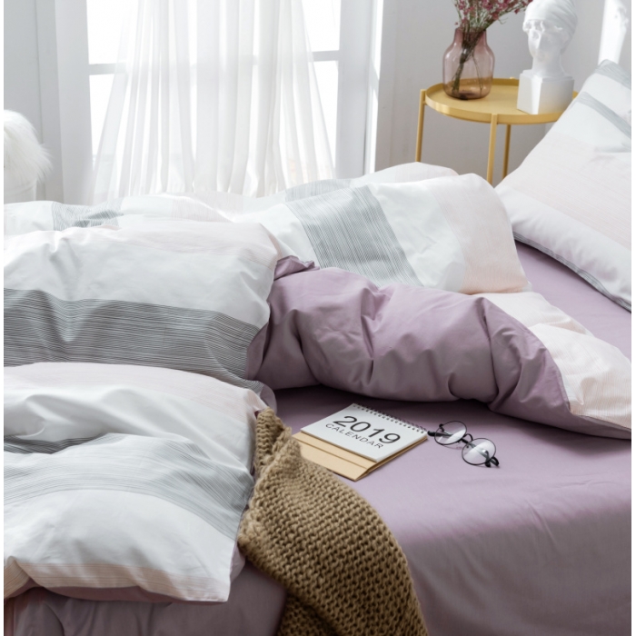 91家纺网 家纺一手货源 找家纺 棉生活 小清新休闲简约风 线韵