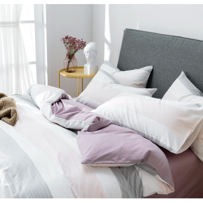 91家纺网 家纺一手货源 找家纺 棉生活 小清新休闲简约风 线韵