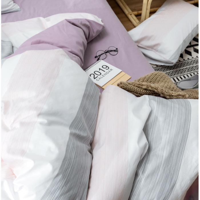 91家纺网 家纺一手货源 找家纺 棉生活 小清新休闲简约风 线韵