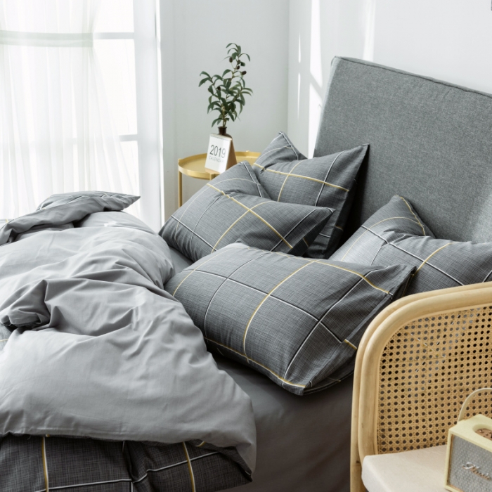 91家纺网 家纺一手货源 找家纺 棉生活 小清新休闲简约风 自由国度