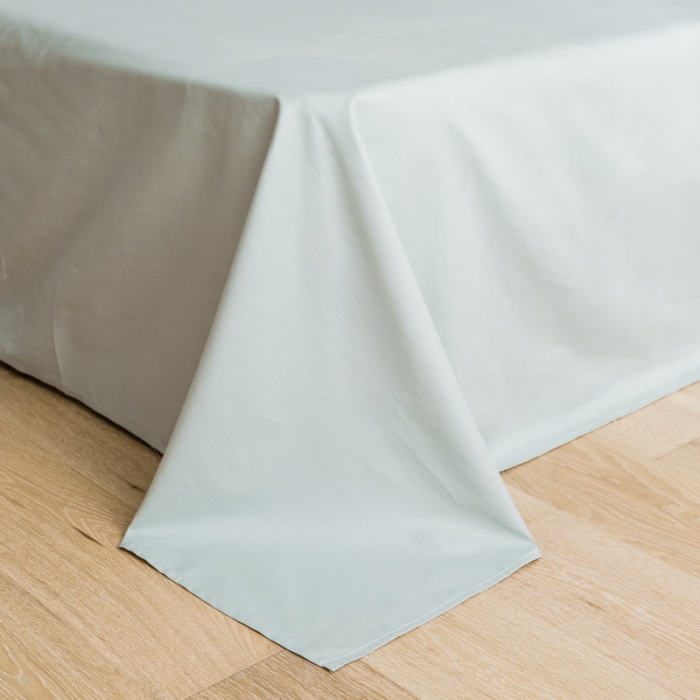 91家纺网 家纺一手货源 找家纺 （总）棉生活 2019新款13372萌系小清新四件套床笠款