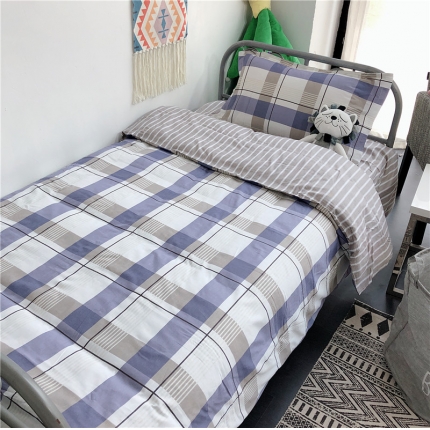 棉生活 2019新款学生三件套 美国梦