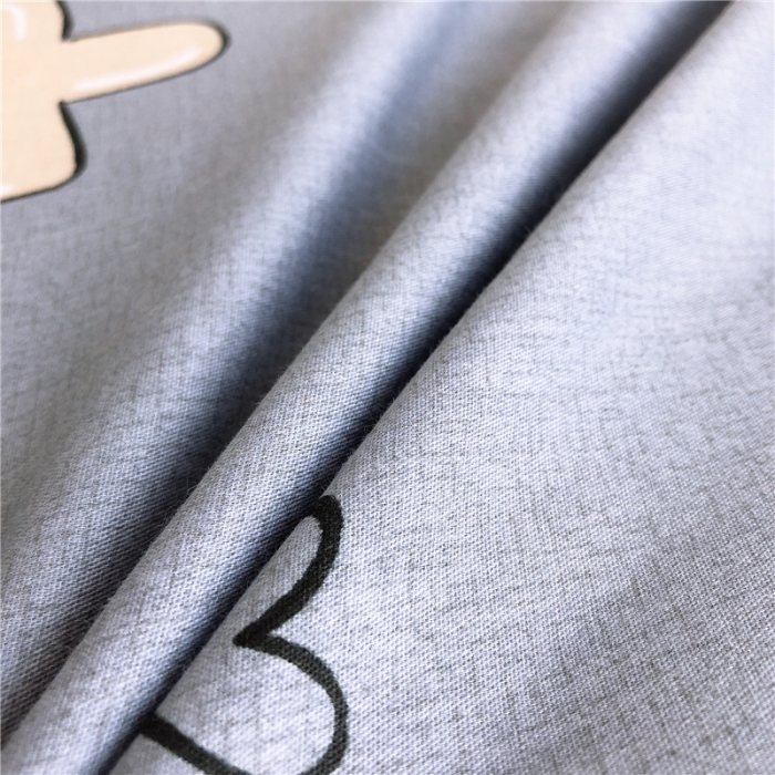 91家纺网 家纺一手货源 找家纺 棉生活 2019新款学生三件套 数学时代