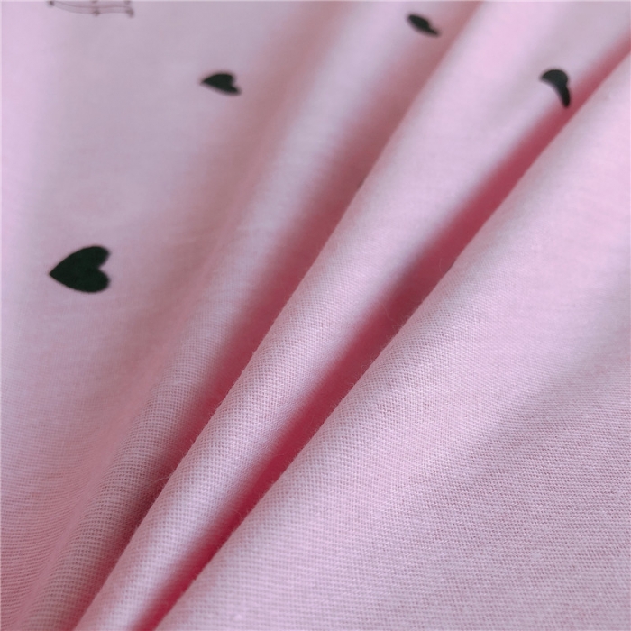 91家纺网 家纺一手货源 找家纺 棉生活 2019新款学生三件套 蜜爱