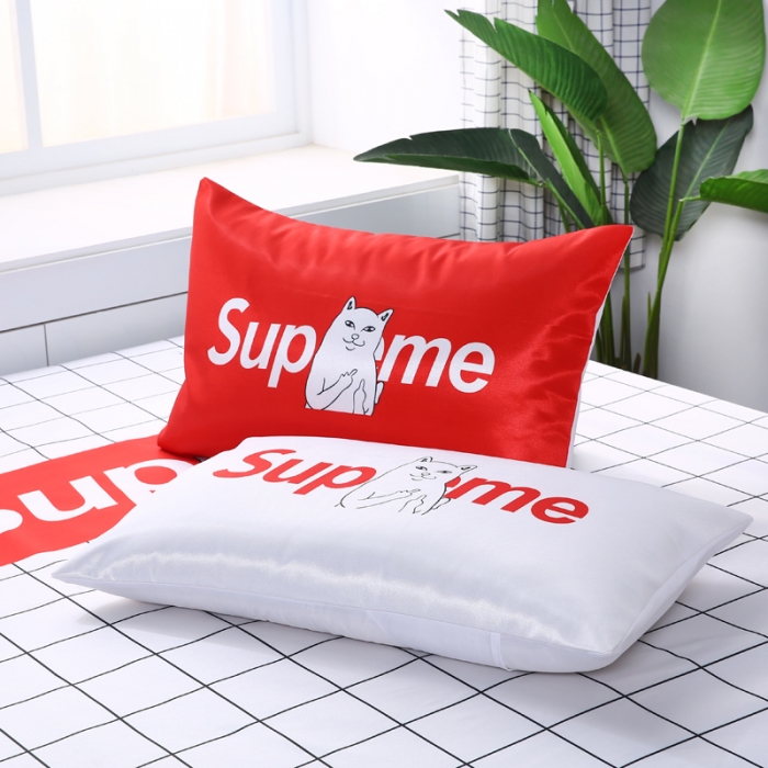 91家纺网 家纺一手货源 找家纺 麦柚 2018新品冰丝凉席 supreme