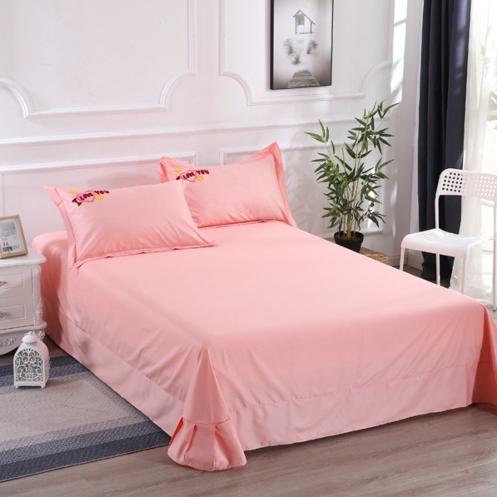 91家纺网 家纺一手货源 找家纺 13372田园风全棉毛巾绣四件套纯棉绣花四件套全棉刺绣四件套