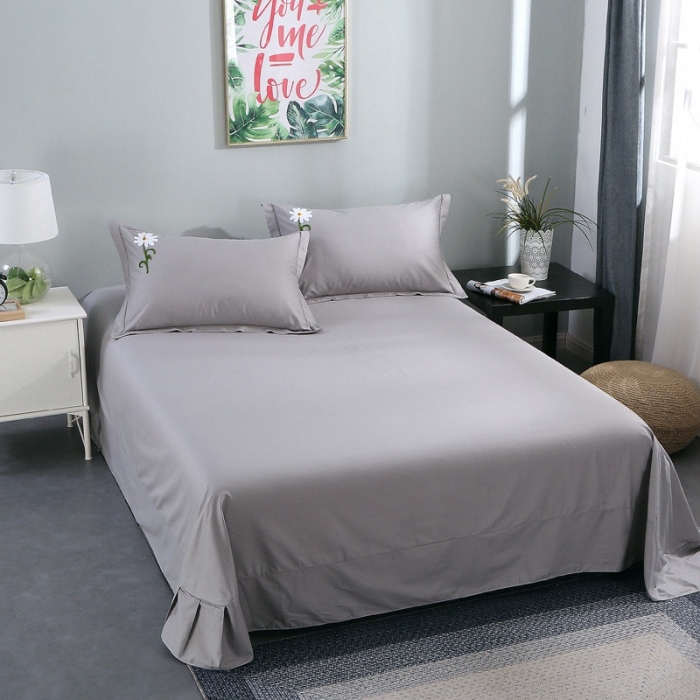 91家纺网 家纺一手货源 找家纺 13372田园风全棉毛巾绣四件套纯棉绣花四件套全棉刺绣四件套