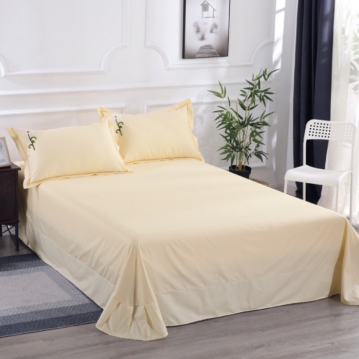 91家纺网 家纺一手货源 找家纺 13372田园风全棉毛巾绣四件套纯棉绣花四件套全棉刺绣四件套