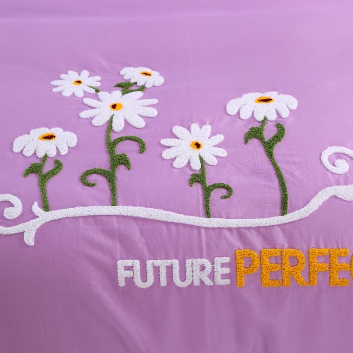 91家纺网 家纺一手货源 找家纺 13372田园风全棉毛巾绣四件套纯棉绣花四件套全棉刺绣四件套