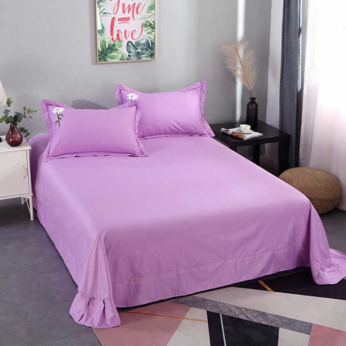 91家纺网 家纺一手货源 找家纺 13372田园风全棉毛巾绣四件套纯棉绣花四件套全棉刺绣四件套