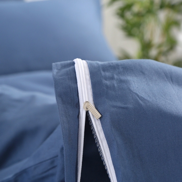 91家纺网 家纺一手货源 找家纺 13372田园风全棉毛巾绣四件套纯棉绣花四件套全棉刺绣四件套