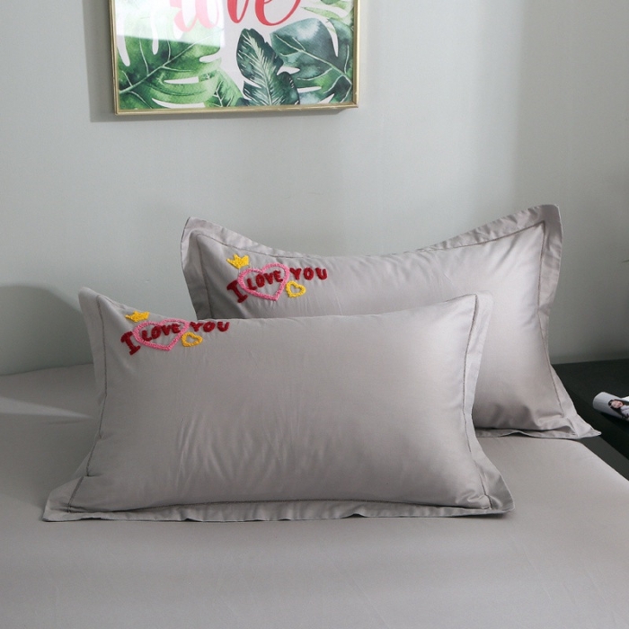 91家纺网 家纺一手货源 找家纺 13372田园风全棉毛巾绣四件套纯棉绣花四件套全棉刺绣四件套