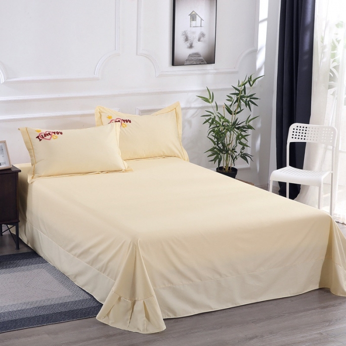 91家纺网 家纺一手货源 找家纺 13372田园风全棉毛巾绣四件套纯棉绣花四件套全棉刺绣四件套