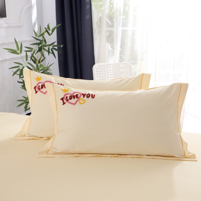 91家纺网 家纺一手货源 找家纺 13372田园风全棉毛巾绣四件套纯棉绣花四件套全棉刺绣四件套