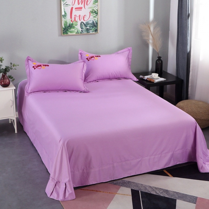 91家纺网 家纺一手货源 找家纺 13372田园风全棉毛巾绣四件套纯棉绣花四件套全棉刺绣四件套