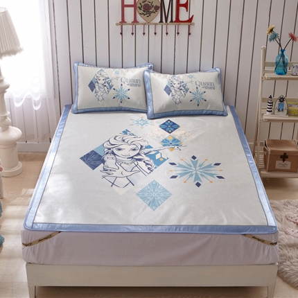 91家纺网 家纺一手货源 找家纺 （总）迪士尼家纺  数码印花凉席