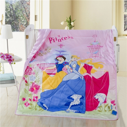 91家纺网 家纺一手货源 找家纺 （总）迪士尼家纺 全棉小夏被