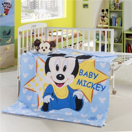 91家纺网 家纺一手货源 找家纺 （总）迪士尼家纺 全棉小夏被