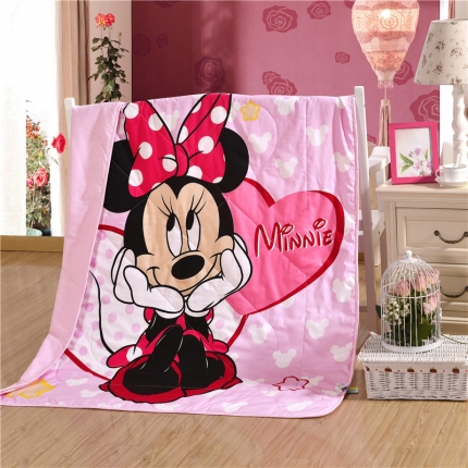 91家纺网 家纺一手货源 找家纺 （总）迪士尼家纺 全棉小夏被