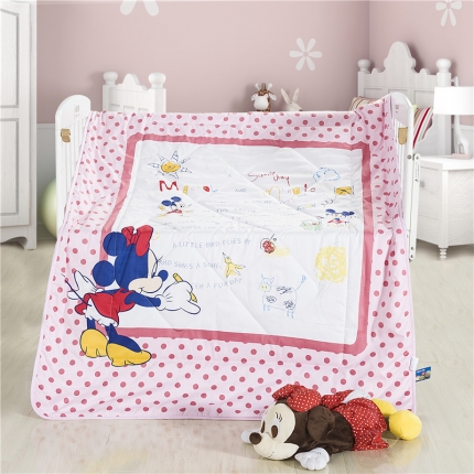 91家纺网 家纺一手货源 找家纺 （总）迪士尼家纺 全棉小夏被