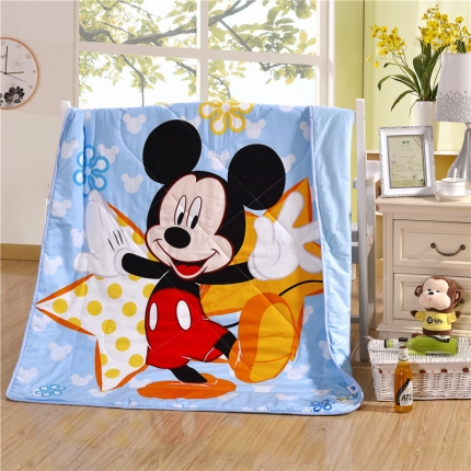 91家纺网 家纺一手货源 找家纺 （总）迪士尼家纺 全棉小夏被