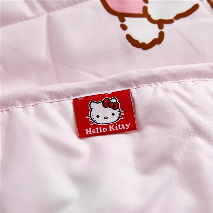 91家纺网 家纺一手货源 找家纺 （总）迪士尼家纺 KT亲肤棉夏凉被