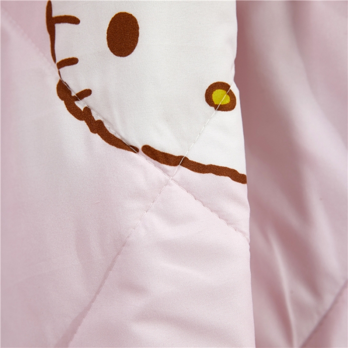 91家纺网 家纺一手货源 找家纺 （总）迪士尼家纺 KT亲肤棉夏凉被