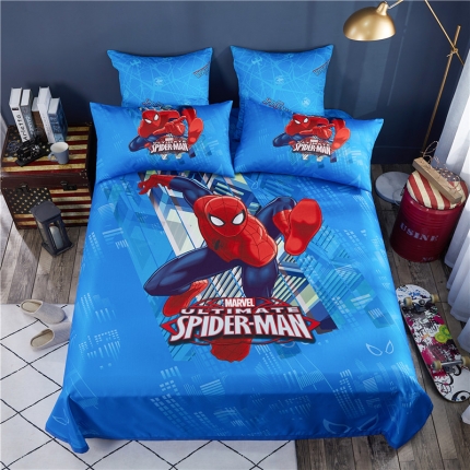 91家纺网 家纺一手货源 找家纺 （总）迪士尼家纺 2019新款可水洗床单式冰感凉席