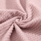 91家纺网 家纺一手货源 找家纺 宏雅印象 条纹针织沙发套 复古粉