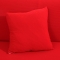 91家纺网 家纺一手货源 找家纺 宏雅印象 条纹针织沙发套 中国红