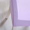 91家纺网 家纺一手货源 找家纺 宏雅印象 针织细条纹椅套-16色 香芋紫