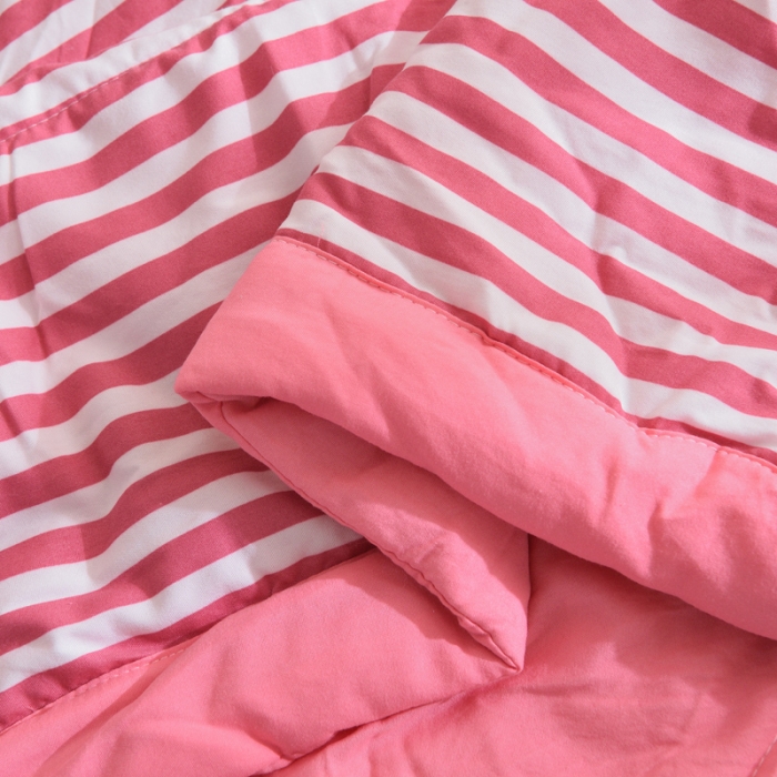 91家纺网 家纺一手货源 找家纺 佑泽家纺 新款无印良品水洗棉夏被 多尔