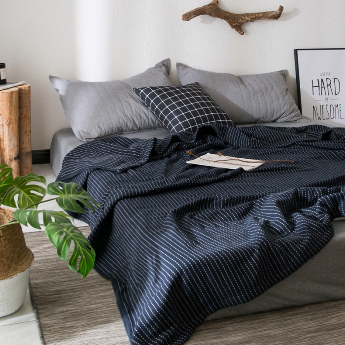 91家纺网 家纺一手货源 找家纺 （总）朴尔家纺 水洗棉系列