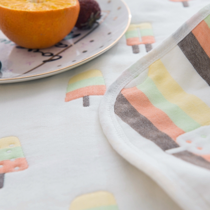 91家纺网 家纺一手货源 找家纺 朴尔家纺 夏季毛巾被纯棉毛毯被夏被毯子空调被冰棍