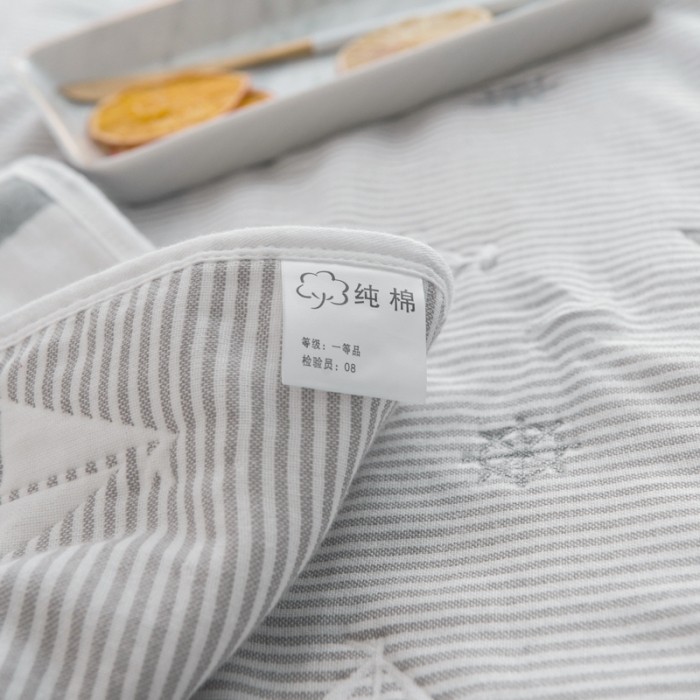 91家纺网 家纺一手货源 找家纺 朴尔家纺 夏季毛巾被纯棉毛毯被夏被毯子空调被小帆船