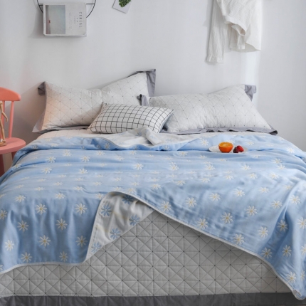 91家纺网 家纺一手货源 找家纺 （总）朴尔家纺 夏季毛巾被纯棉毛毯被夏被毯子空调被