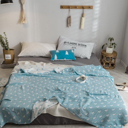 91家纺网 家纺一手货源 找家纺 （总）朴尔家纺 2019新品水洗棉毛巾被